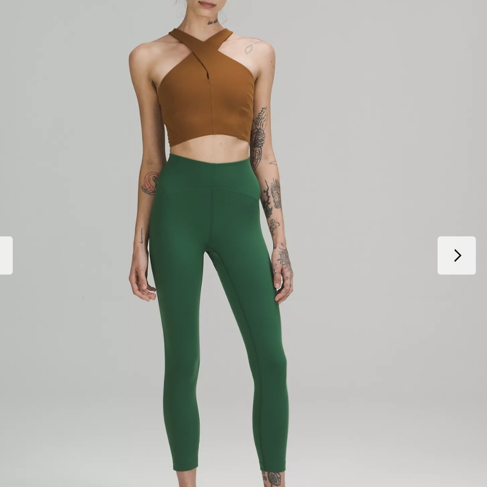 Lululemon Instill HR Tight 25"
